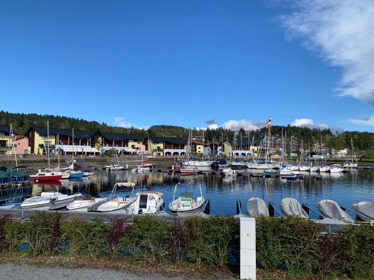 Mezonet Lipno Nad Vltavou Daire Dış mekan fotoğraf