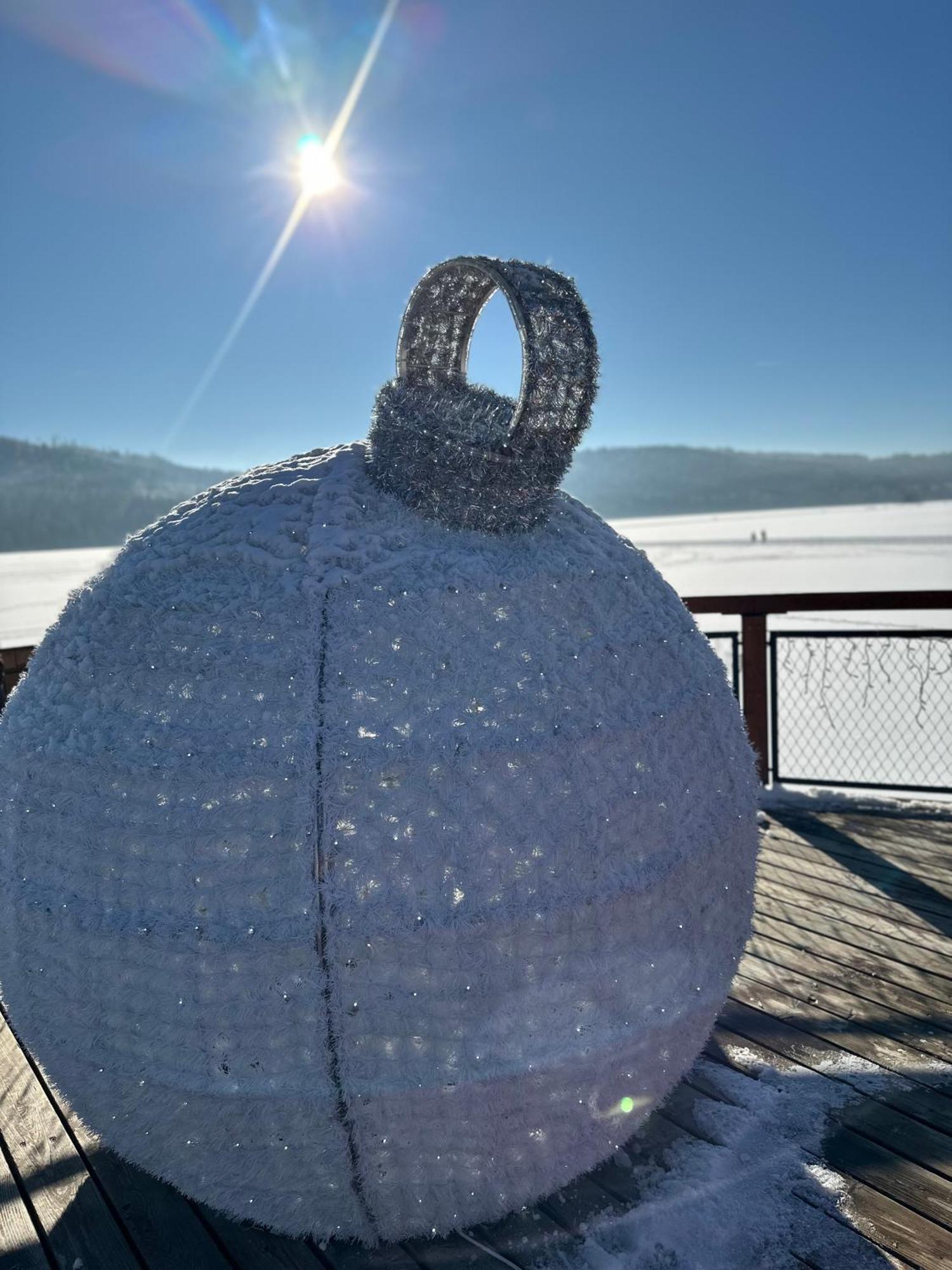 Mezonet Lipno Nad Vltavou Daire Dış mekan fotoğraf